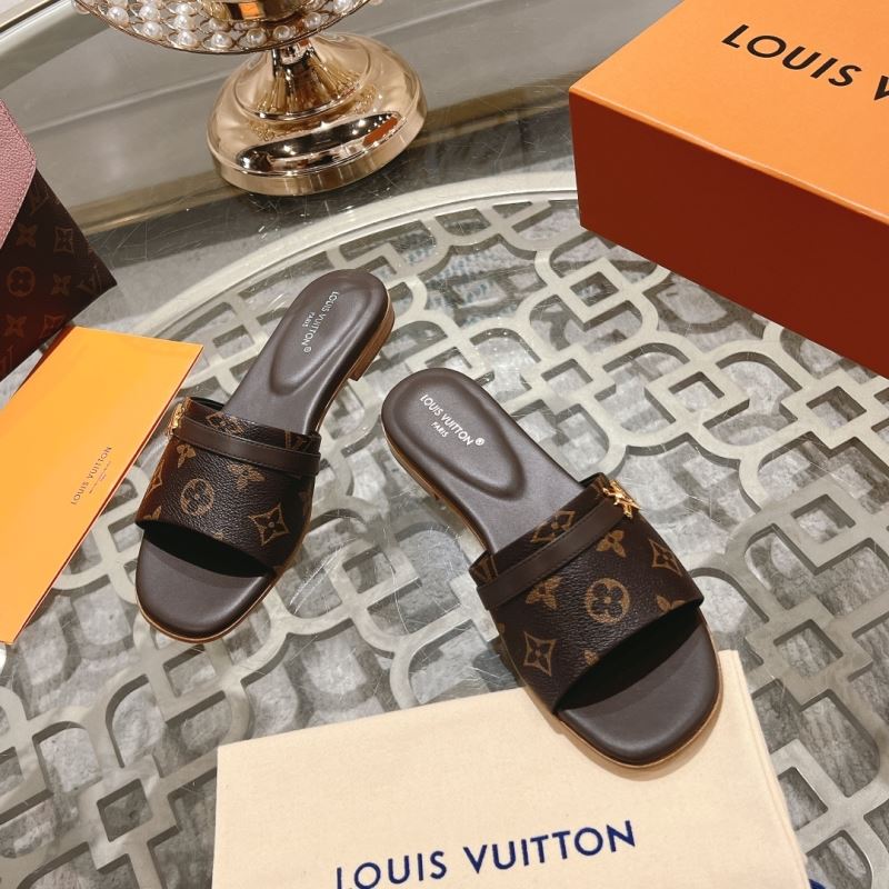 Louis Vuitton Slippers